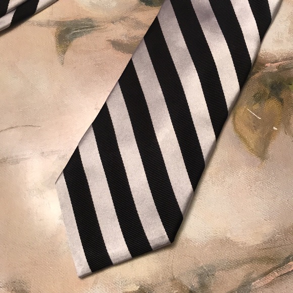 Chaps silk Tie - Picture 6 of 8